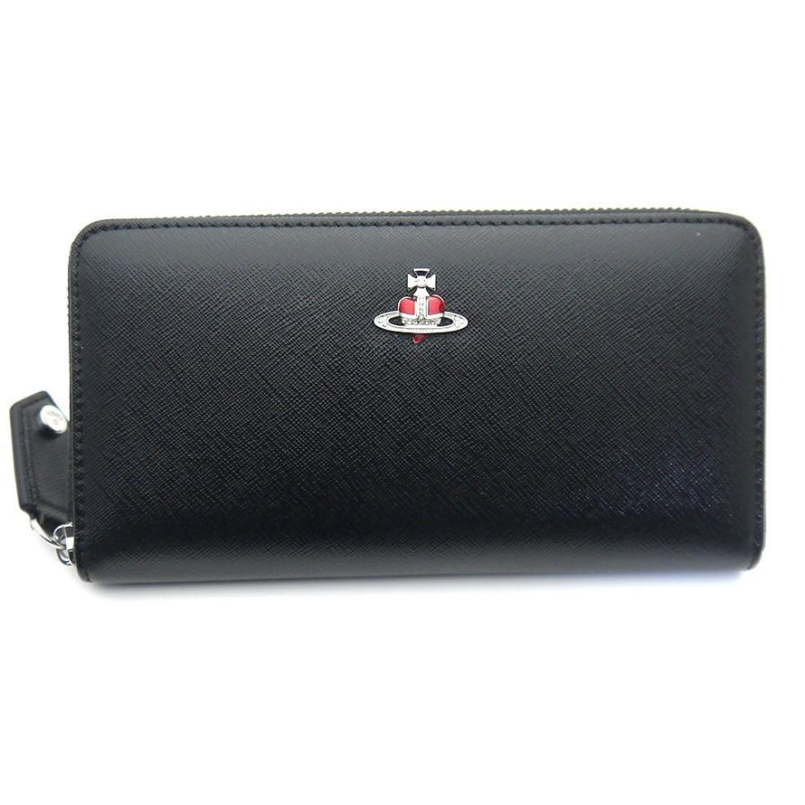 Vivienne Westwood（ヴィヴィアンウエストウッド） 長財布 ラウンド