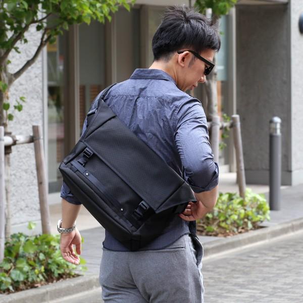 beruf baggage（ベルーフバゲージ） メッセンジャーバッグ メンズ