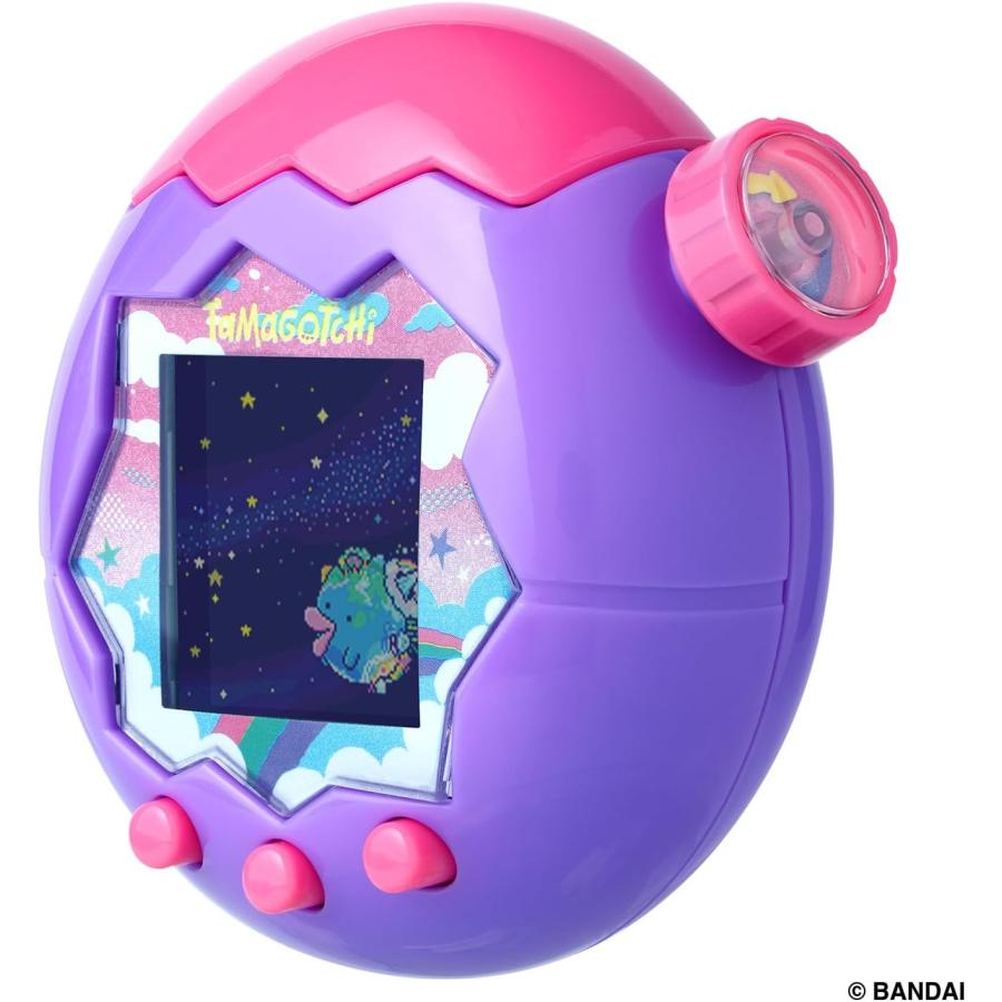 たまごっち たまごっちパラダイス Tamagotchi Paradise - Purple Sky