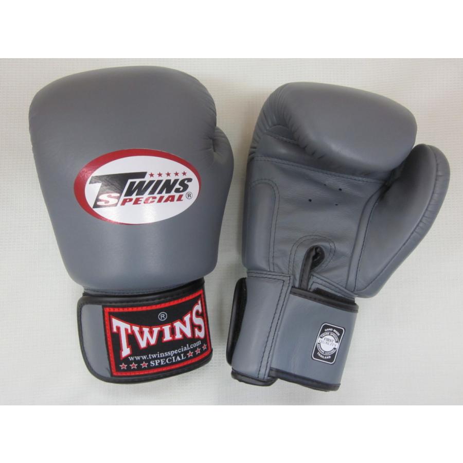 ツインズ Twins ボクシンググローブ 16oz 本革製 送料無料 サミング