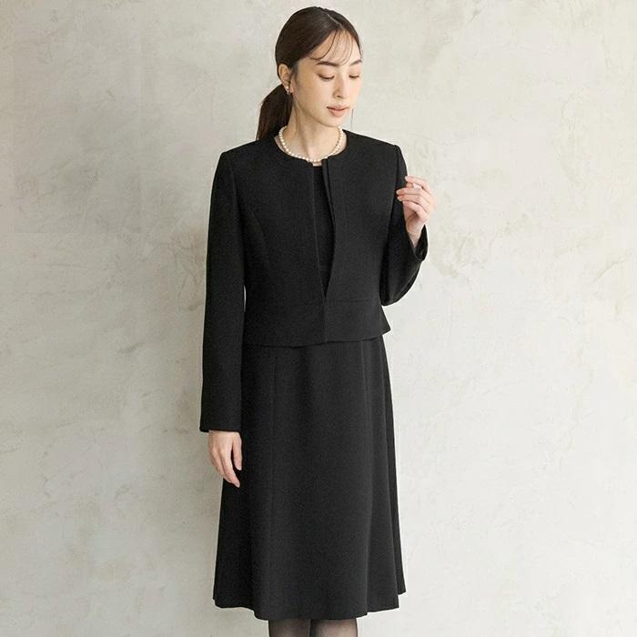 東京ソワール 50％OFF 喪服 レディース ブラックフォーマル 礼服