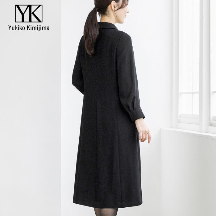 Yukiko Kimijima（ユキコキミジマ） 喪服 レディース ブラック