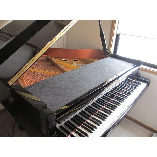 東京防音 フロントパネルまろやか 日本製 ピアノ防音 音質改善