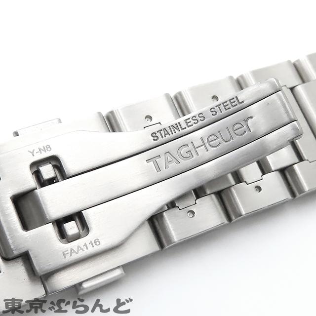 タグホイヤー TAG HEUER 純正 ステンレスブレスレット カレラ用