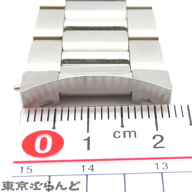 タグホイヤー TAG HEUER 純正 ステンレスブレスレット カレラ用