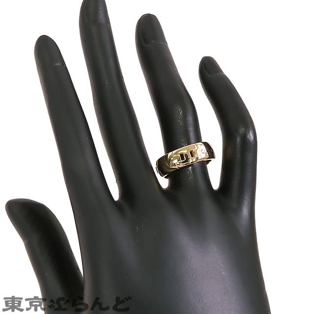 HERMES（エルメス） ヘラクレス リング イエローゴールド K18YG 12号