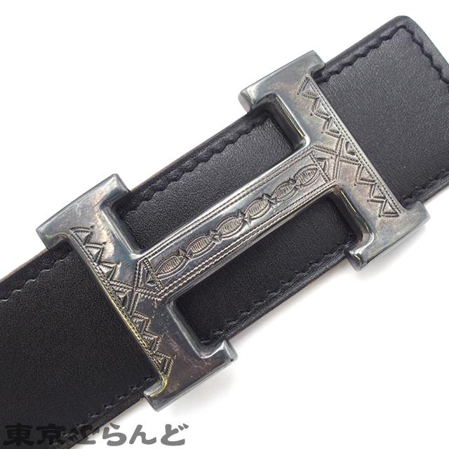 HERMES（エルメス） コンスタンス Hベルト トゥアレグバックル □G刻印