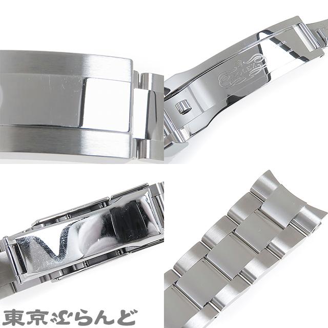 ROLEX（ロレックス） 純正 3連 オイスターブレスレット 79200 シルバー