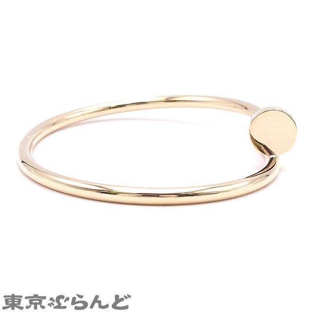 Cartier（カルティエ） ジュスト アンクル ブレスレット クラシック