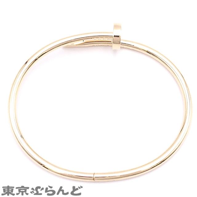 Cartier（カルティエ） ジュスト アンクル ブレスレット クラシック