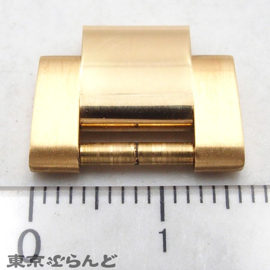 ROLEX（ロレックス） 純正 コマ イエローゴールド K18YG 駒