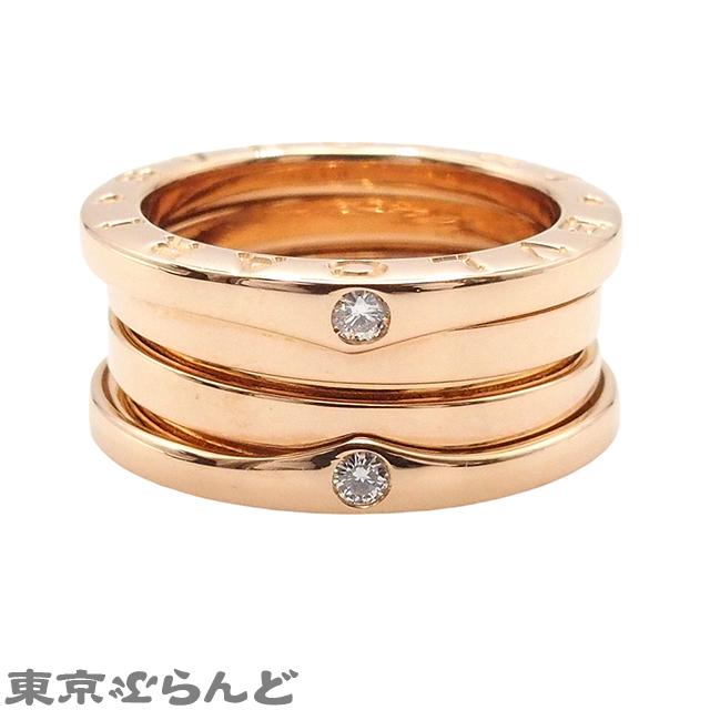 BVLGARI（ブルガリ） BVLGARI B.zero1 ビー・ゼロワン ピンクゴールド