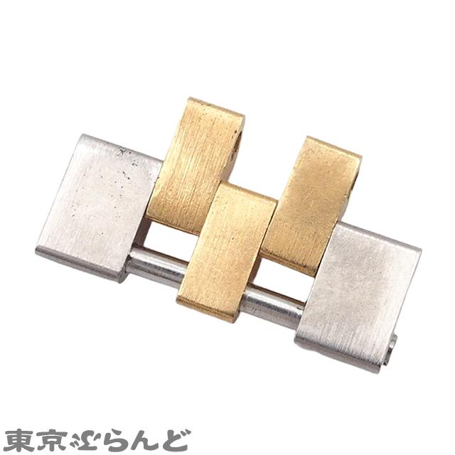 ROLEX（ロレックス） コマ イエローゴールドxシルバー K18YG SS