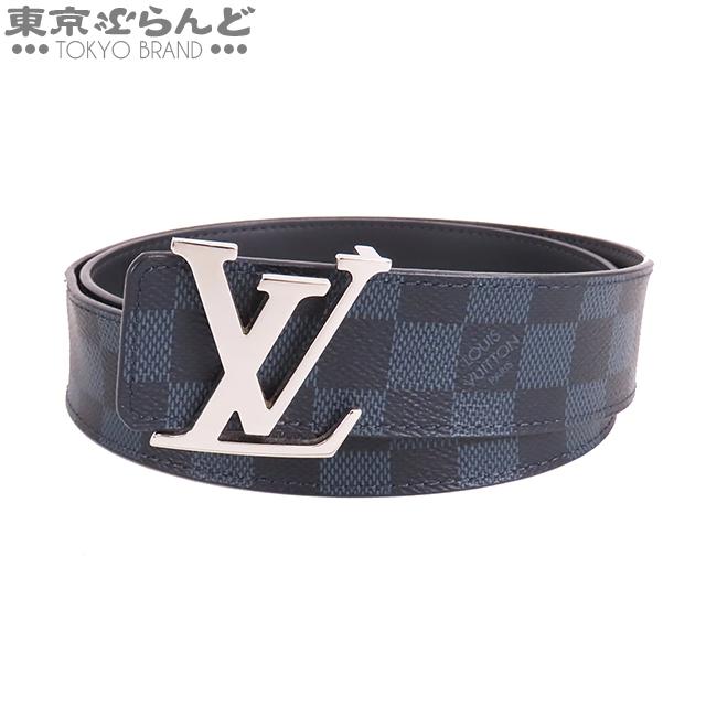 LOUIS VUITTON（ルイ・ヴィトン） サンチュール・LV イニシャル 40MM