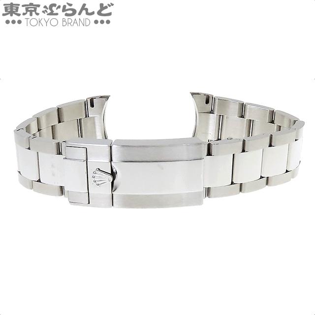 ROLEX（ロレックス） 純正 3連 オイスターブレスレット 79200 シルバー