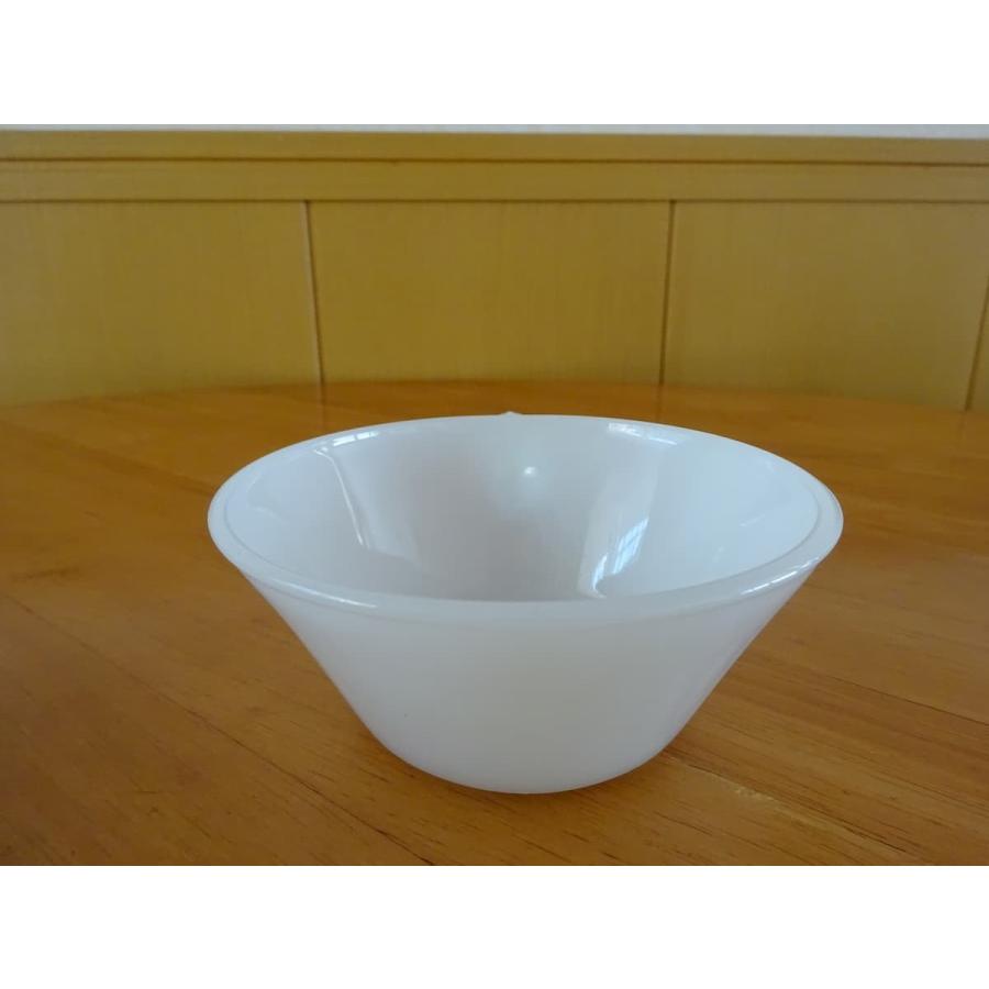 ファイヤーキング fire-king ホワイトフレンチキャセロール : Tom-nuy