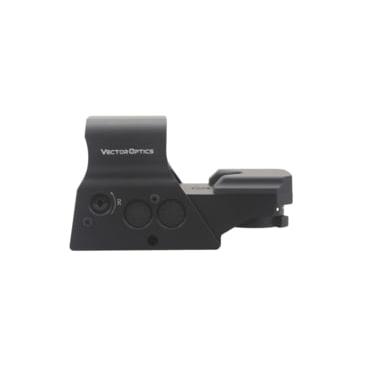 Vector Optics OMEGA/オメガ 1X27x39 8Reticle レッドドットサイト