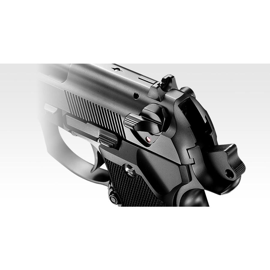 東京マルイ M92Fミリタリーモデル ガスブローバック : ミリタリー