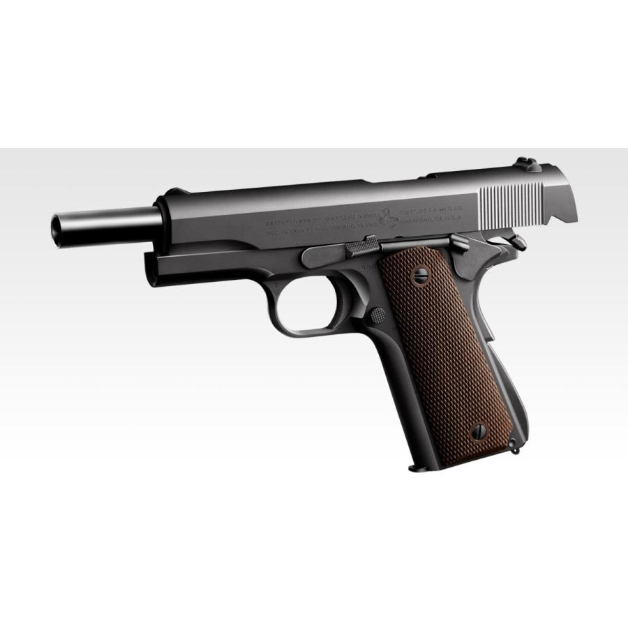 東京マルイ M1911A1コルトガバメント ガスブローバック : ミリタリー