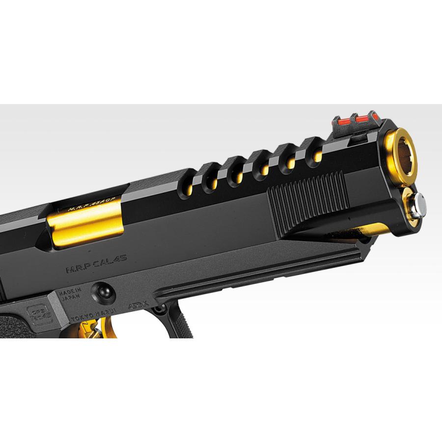 東京マルイ ハイキャパ5.1ゴールドマッチ : ミリタリーショップ トマト