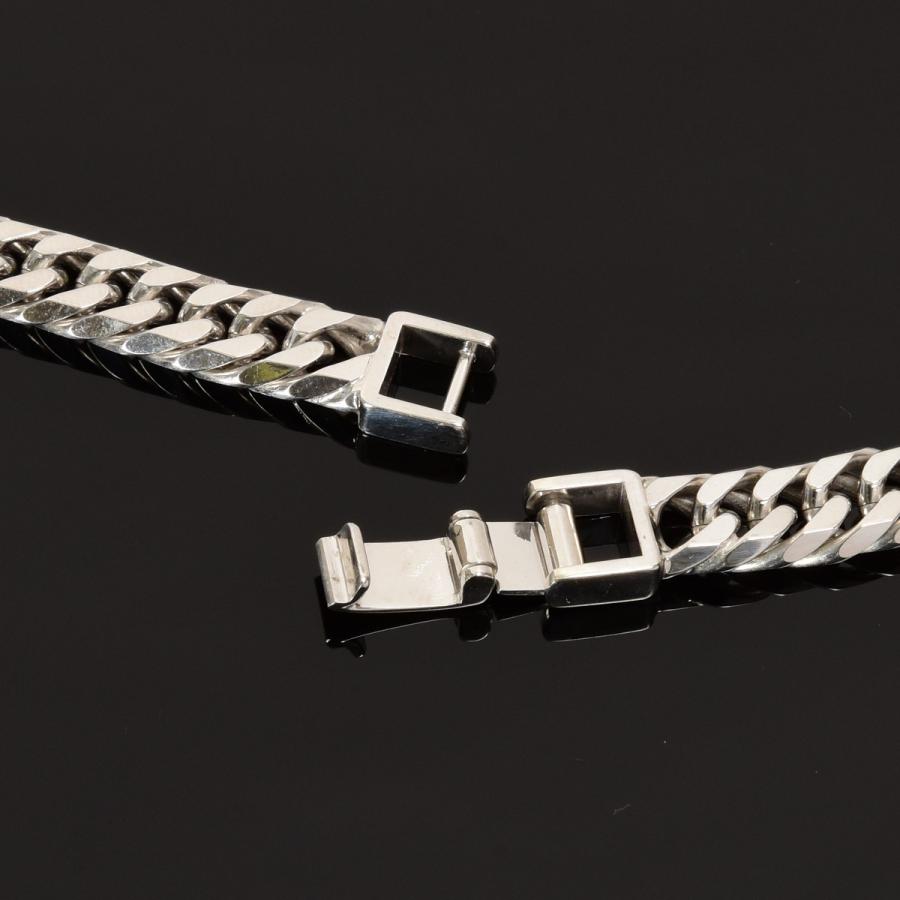 tomatosarada（トマトサラダ） 喜平 シルバー ネックレス喜平