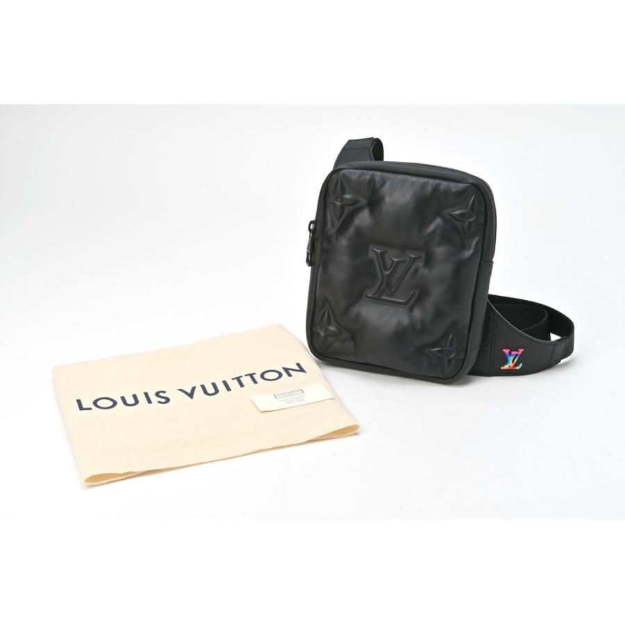LOUIS VUITTON ルイ ヴィトン アシンメトリカル・ スリングバッグ