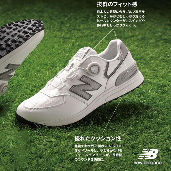 New Balance Golf（ニューバランスゴルフ） ニューバランス ゴルフ