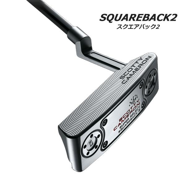 SELECT タイトリスト 2023 スコッティキャメロン スーパーセレクト