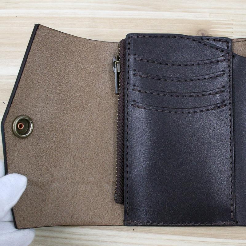 Schott N.Y.C（ショット） Schott PERFECT WALLET MIDIUM パーフェクト