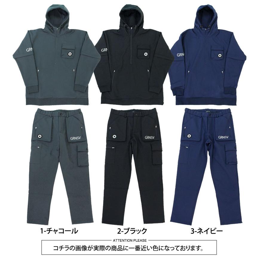 ゴルフ 上下セットアップ メンズ ゴルフウェア GIORNO SEVEN ジョルノ