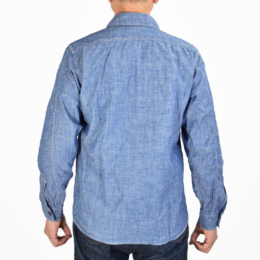 フリーホイーラーズ（FREEWHEELERS） ニールシャツ NEAL SHIRT 1926