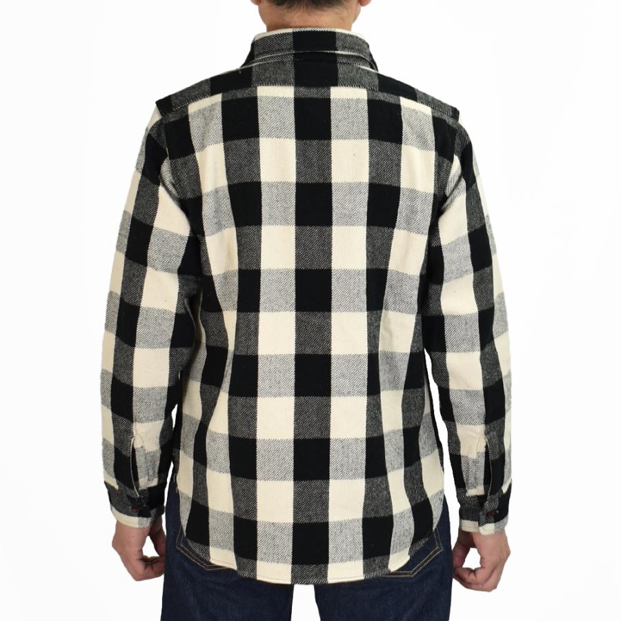 WAREHOUSE（ウエアハウス） ネルシャツ Lot 3104 FLANNEL SHIRTS A柄 B