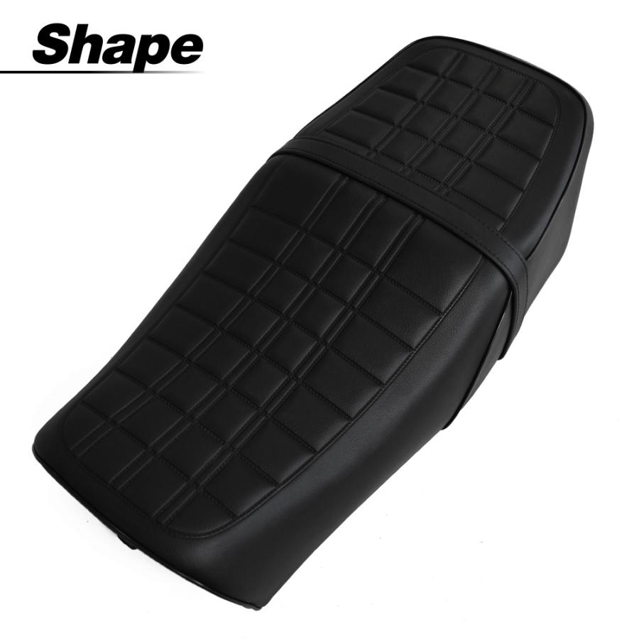 ゼファー400 FXタイプシート FX仕様 カワサキ ZR400 社外 カスタム 旧