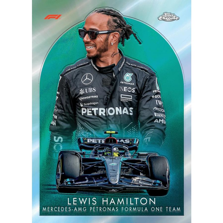 Topps 2024 Topps Chrome Formula 1 Value フォーミュラ1 クローム