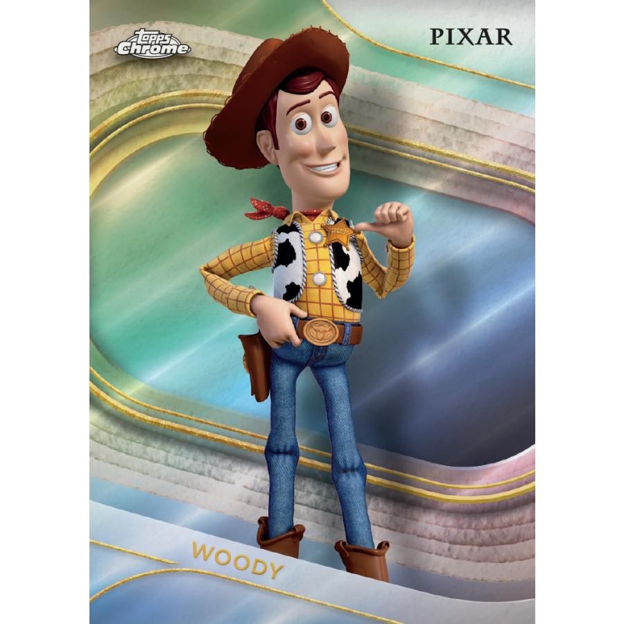Topps 2025 Disney Chrome - VALUE : Topps Japan公式 ヤフー店 - 通販