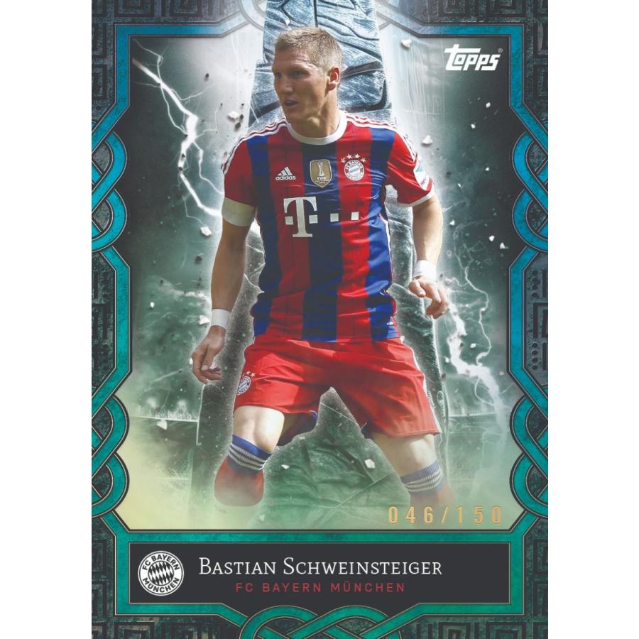 Topps FC Bayern Munchen Fan Set 24-25 バイエルン・ミュンヘン