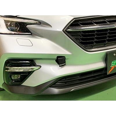 SYMS レーシング トーイング ストラップ(LONGシャフト/SUBARU車汎用