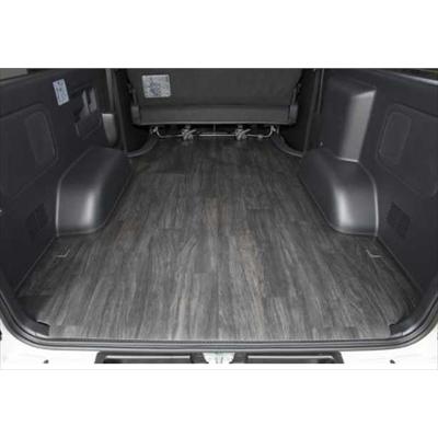 ハイエース 200系 1〜4型 ワイドボディ ワゴンGL クッションフロア