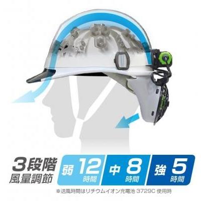 Tajima（タジマ） 清涼ファン風雅 ヘッド2フルセット FH-BA18SEGW