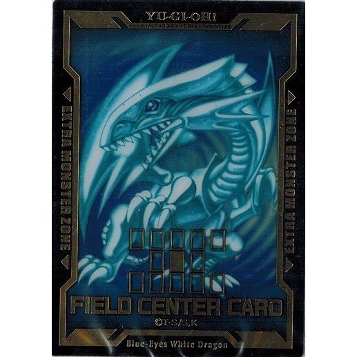 コナミデジタルエンタテインメント 遊戯王 フィールドセンターカード