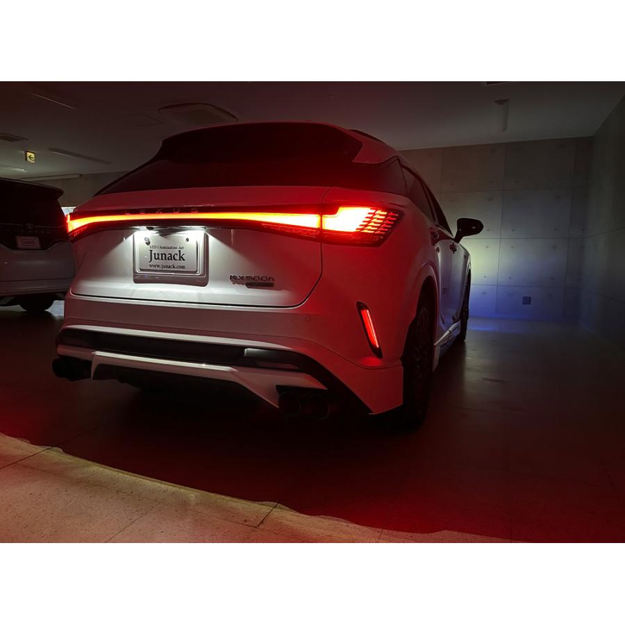 Junack リ・ザード ダクトイルミネーション レクサス RX LZR-DI-L2R
