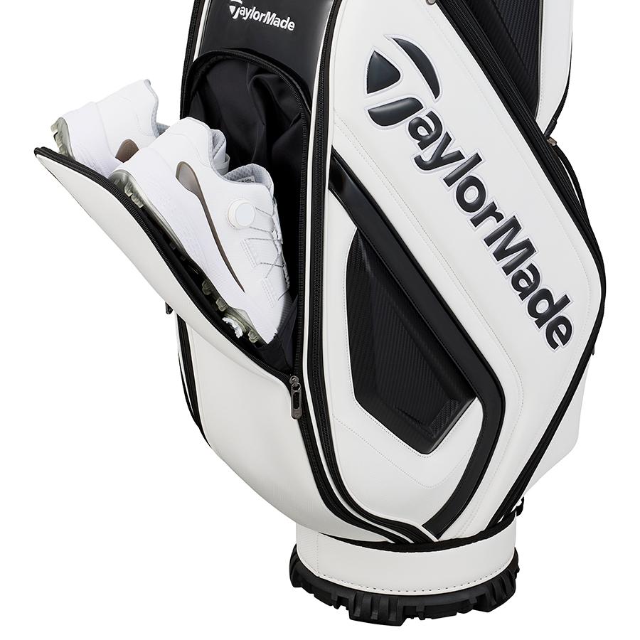 TaylorMade（テーラーメイド） ゴルフ オーステック キャディバッグ