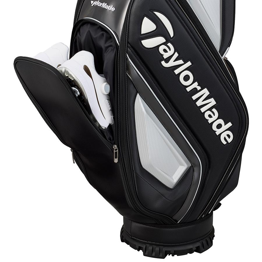 TaylorMade（テーラーメイド） ゴルフ オーステック キャディバッグ