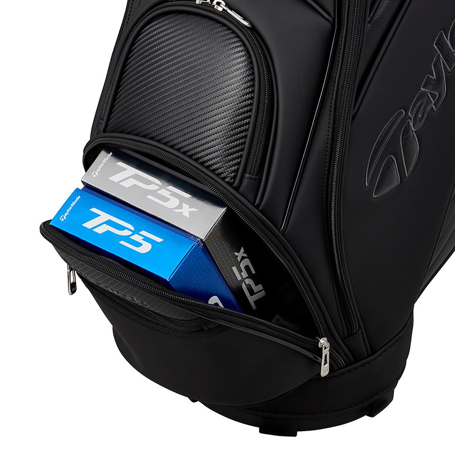 TaylorMade（テーラーメイド） ゴルフ スポーツモダン キャディバッグ