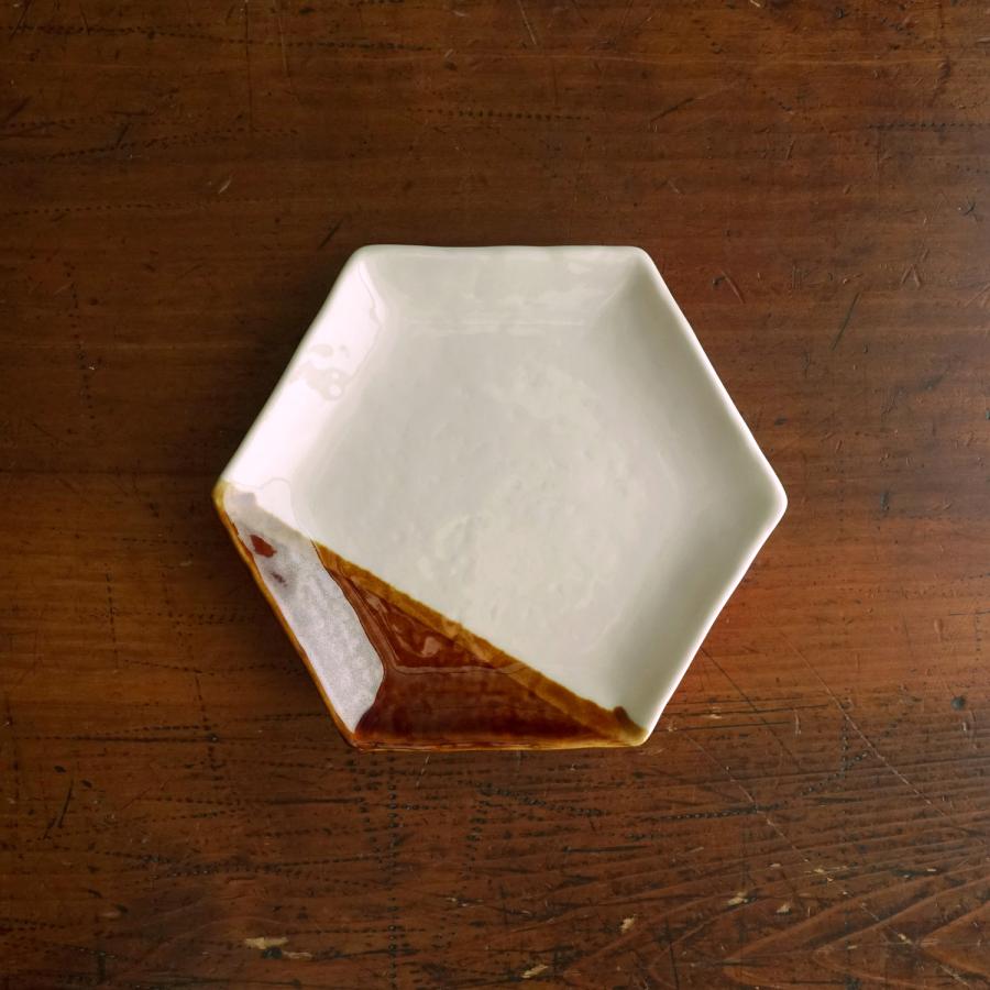 瀬戸膾皿 6客 未使用（メ320） 瀬戸膾皿 6客 未使用（メ320）