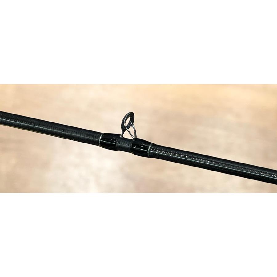 DAIWA（ダイワ） 21スティーズ C66MH マシンガンキャスト タイプ2