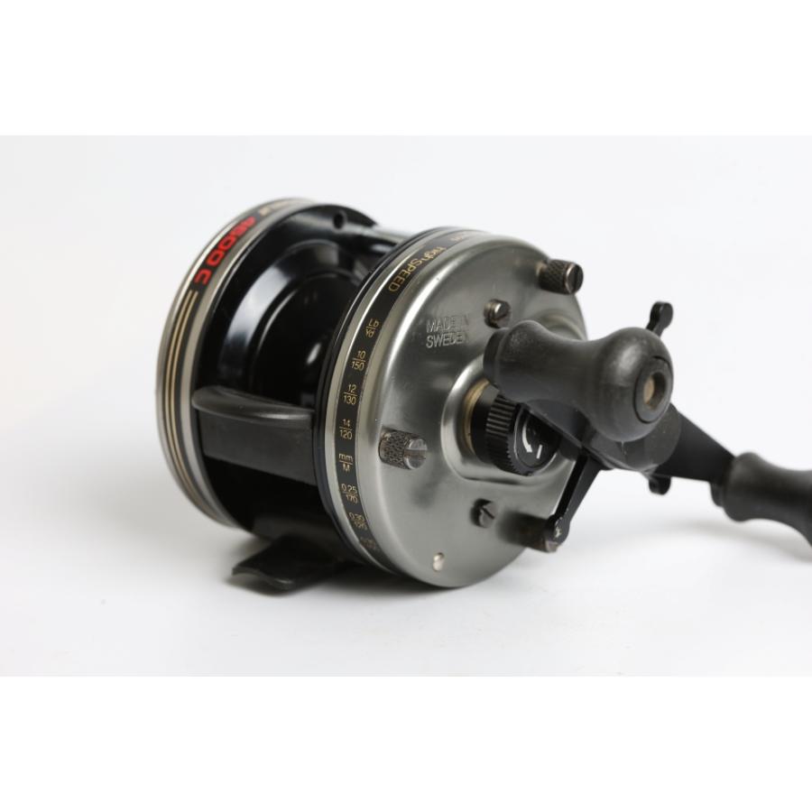 Abu Garcia（アブガルシア） アンバサダー 4600C ハイスピード