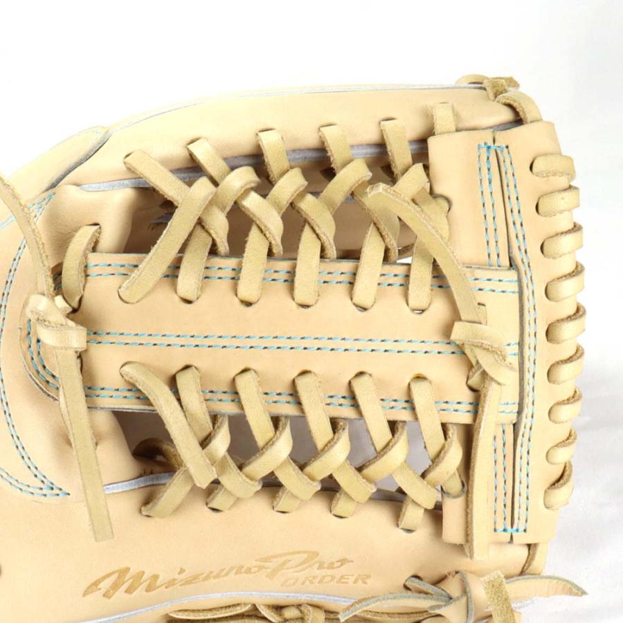 MIZUNO（ミズノ） 野球館オリジナル 硬式グローブ ミズノプロ オール