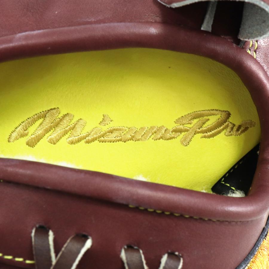 MIZUNO（ミズノ） 野球館オリジナル 硬式グローブ ミズノプロ 投手用