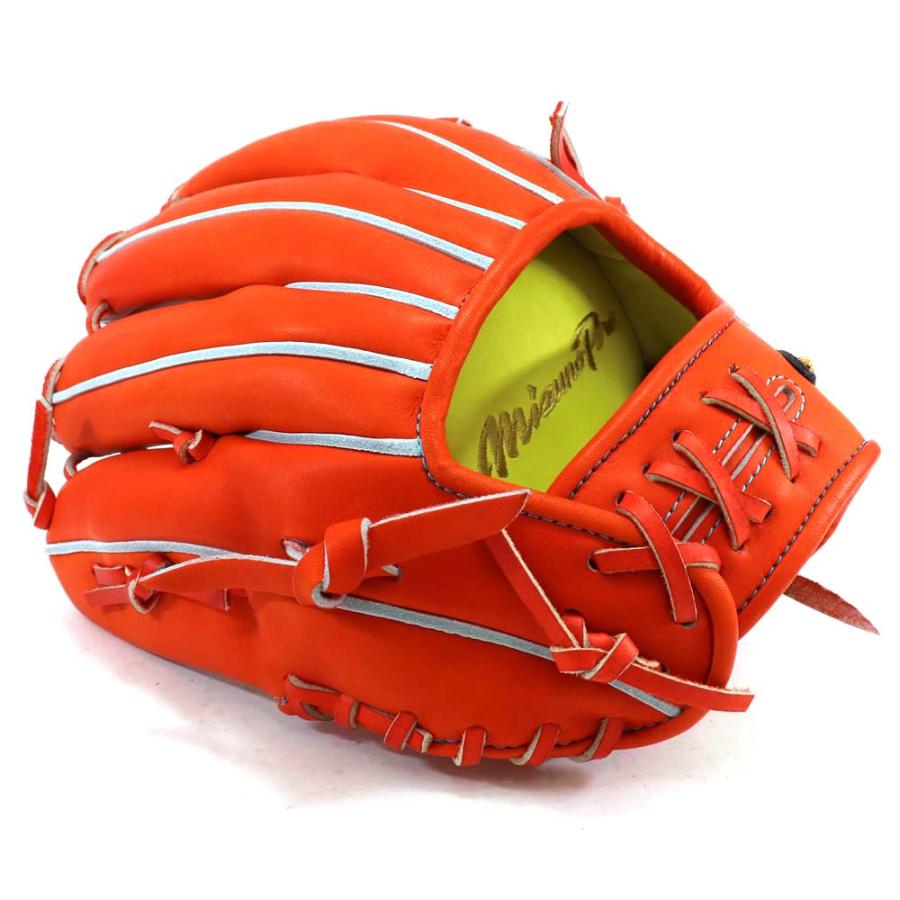 MIZUNO（ミズノ） 野球館オリジナル 硬式グローブ ミズノプロ 内野